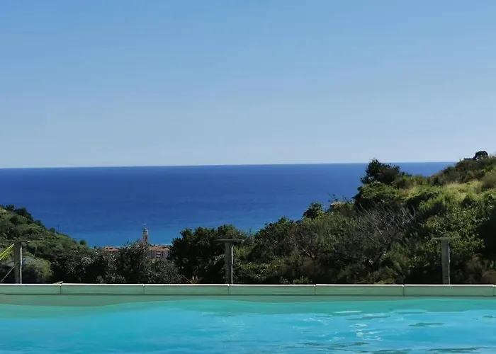 Pelagos Feriehus Pompeiana