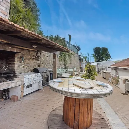 Holiday home Pelagos Pompeiana